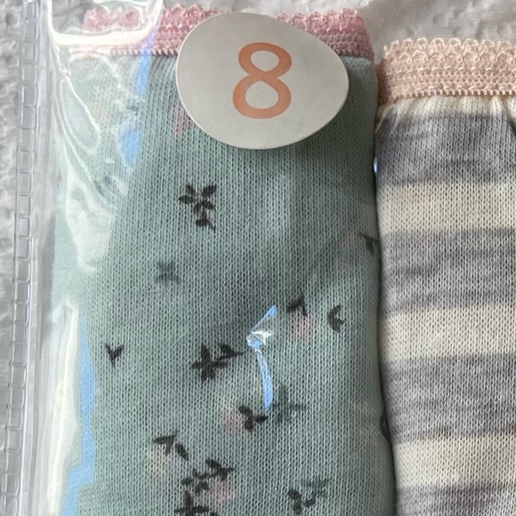 Jessica Simpson Briefs girls , 10 Pack Briefs 👧🏻 - Picture 9 of 9